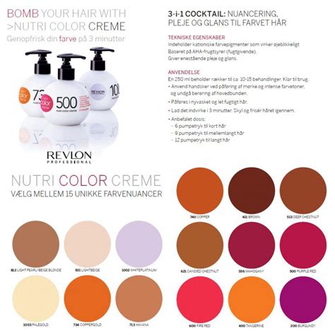 revlon färgbomb